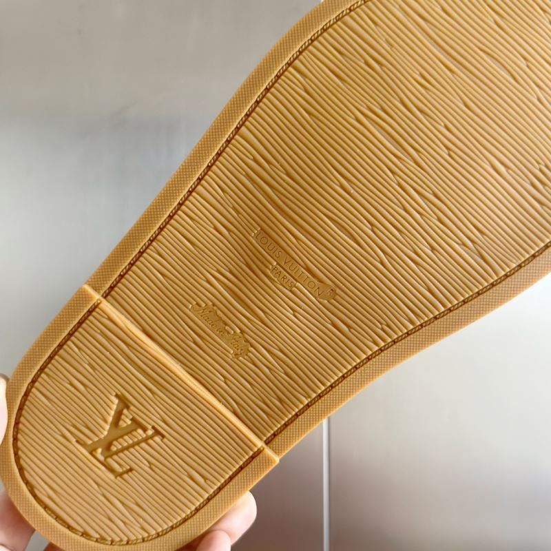 Louis Vuitton Slippers